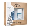 Apis zestaw kosmetyków do pielęgnacji twarzy krem do twarzy 150 ml + micelarna pianka do mycia twarzy 50 ml
