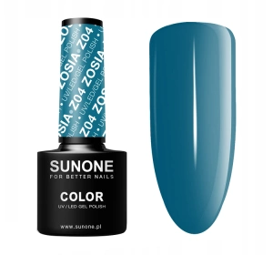 Sunone Color lakier hybrydowy Z04 Zosia 5ml