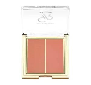 Golden Rose Iconic podwójny róż do policzków 04 Soft Pink 2 x 3 g