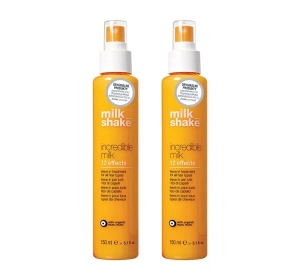 Milk Shake Incredible Milk 12 Effects odżywki bez spłukiwania 2 x 150 ml