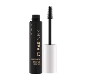 Catrice Clear&Fix transparentny żel do brwi 5 ml
