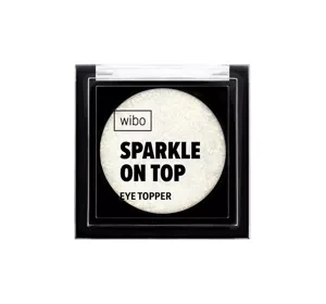 Wibo Sparkle On Top brokatowy cień do powiek 1