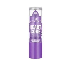 Essence Heart Core Fruity Lip Balm owocowy balsam do ust 06 Amazing Acai 3 g