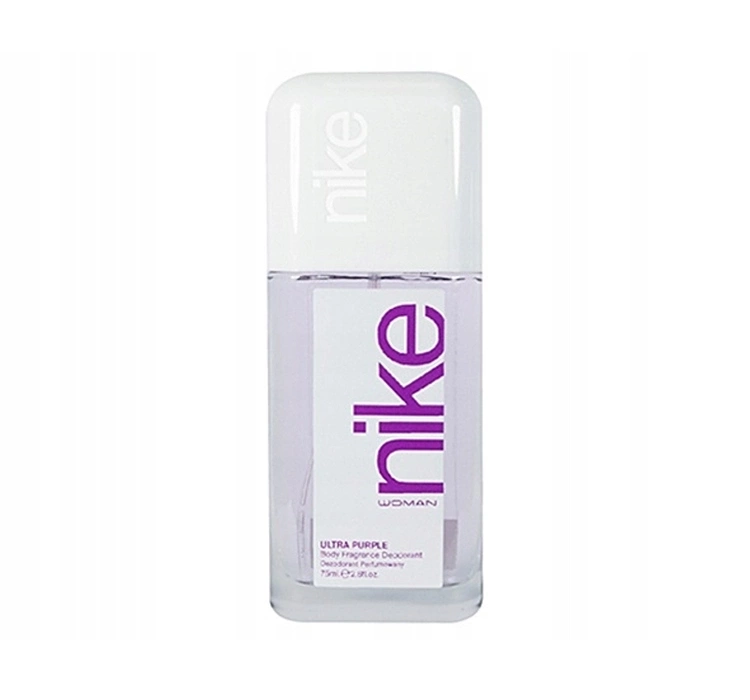 nike nike woman ultra purple spray do ciała 75 ml    
