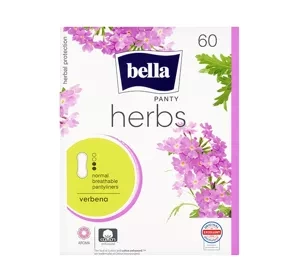 Bella Herbs Verbena wkładki higieniczne 60 sztuk