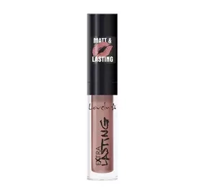 Lovely Extra Lasting błyszczyk do ust 17 6 ml