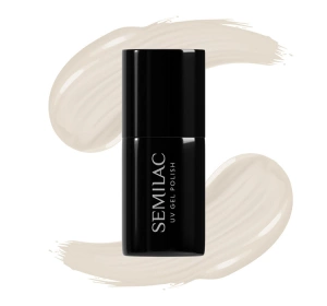 Semilac Into Her Tenderness lakier hybrydowy 413 Desert Ivory 7 ml