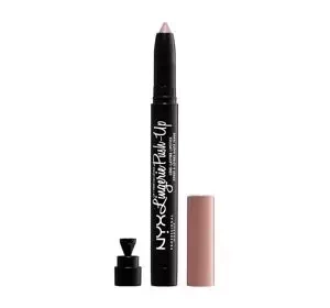 NYX Professional Makeup Lip Lingerie Push-Up matowa pomadka w kredce 03 Lace Detail 1,5 g
