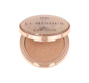 Hean Luminous Glow rozświetlacz do twarzy 02 Stellar 6 g