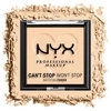 NYX Professional Makeup Can't Stop Won't Stop puder matujący 02 Light 6 g