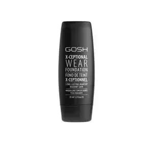 GOSH X-CEPTIONAL WEAR PODKŁAD KRYJĄCY NATURAL 12 35ML