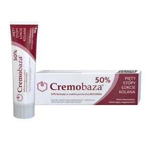 Cremobaza 50% krem o właściwościach złuszczających 30 g