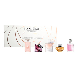 Lancôme woda perfumowana Miracle 5 ml + Trésor 7,5 ml + La vie est Belle 4 ml + Idôle 5 ml + La Nuit Trésor 5 ml