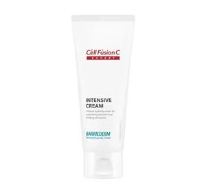 Cell Fusion C Barriederm krem głęboko nawilżający do skóry ekstremalnie suchej 100 ml