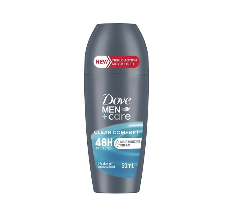 dove men+care clean comfort antyperspirant w kulce 50 ml     