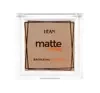 Hean Matte All Day puder brązujący 56 Bahama Sun 9 g