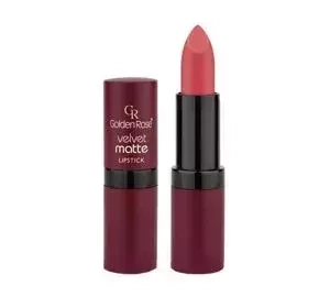 Golden Rose Velvet Matte pomadka matowa szminka 05 4,2 g