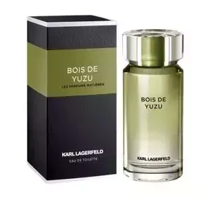 Karl Lagerfeld Bois de Yuzu woda toaletowa spray 100 ml