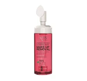Apis Home Terapis truskawkowa pianka do mycia twarzy 150 ml