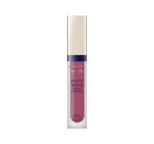 Claresa Care All Day Matte Mood matowa pomadka w płynie 05 Confidence 7ml