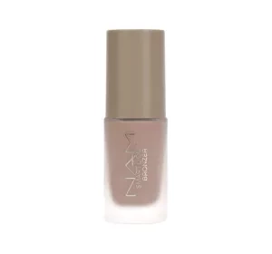 NAM Smart płynny bronzer 01 Brown Nuts 19 ml