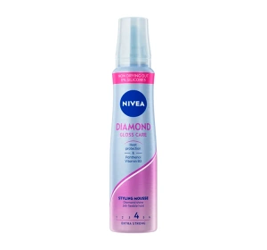 NIVEA Diamond Gloss lakier do włosów 4 Extra Strong 150 ml