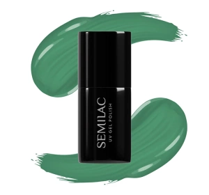Semilac Fiori lakier hybrydowy 588 Fresh Green 7 ml