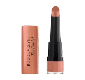 Bourjois Rouge Velvet Lipstick matowa pomadka do ust 01 Hey Nude 2,4 g