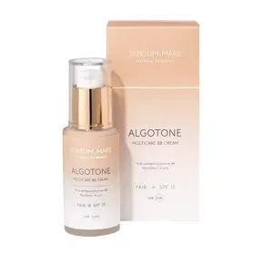 Sensum Mare Algotone multipielęgnacyjny krem BB SPF15 Fair 30ml
