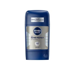 NIVEA MEN Silver Protect antyperspirant w sztyfcie dla mężczyzn 50 ml