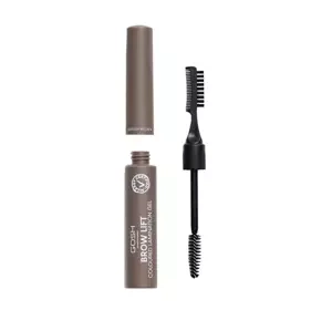Gosh Brow Lift żel do laminacji brwi 001 Grey Brown 6 ml