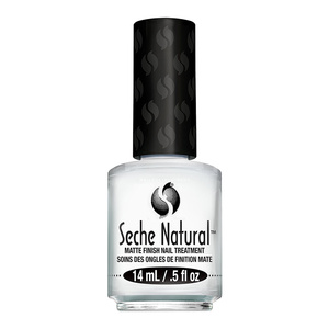Seche Natural wzmacniająca odżywka do paznokci o matowym wykończeniu 14 ml