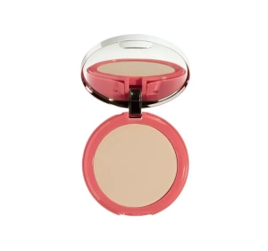 Lamel Cloud Matte prasowany puder matujący 03 Light Beige 8g