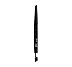 NYX Professional Makeup Fill & Fluff kredka do wypełniania brwi 07 Espresso 0,2 g