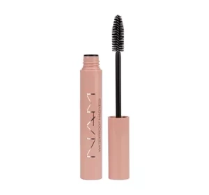 NAM Waterproof Madness Mascara wodoodporny tusz do rzęs 8 g