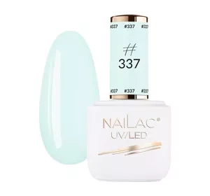 Nailac lakier hybrydowy #337 7ml