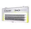 Clavier Bedu2o kępki sztucznych rzęs mix 8-10-12 mm