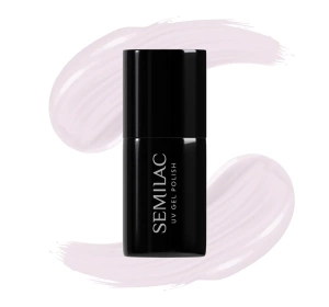 Semilac Soulmate Mix lakier hybrydowy 385 Pastel Pink Sky 7 ml