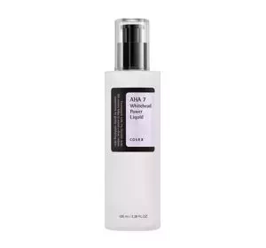 Cosrx AHA 7 Whitehead Power Liquid płyn złuszczający z kwasem AHA 100 ml