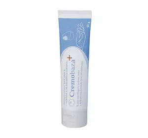 Cremobaza+ krem do rąk nawilżająco-natłuszczający 30 g