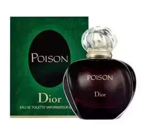 Dior Poison woda toaletowa spray 100 ml