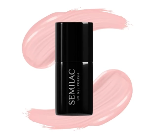 Semilac Special Day lakier hybrydowy 054 Pale Peach Glow 7 ml
