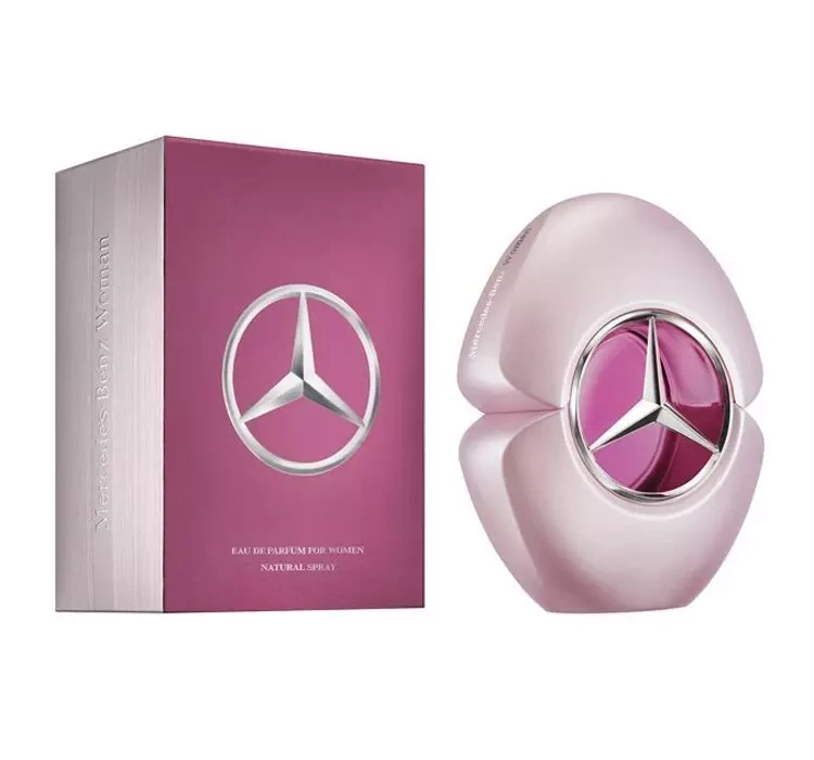mercedes-benz mercedes-benz for women woda perfumowana 90 ml    