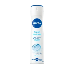 NIVEA Fresh Natural antyperspirant w sprayu 150 ml