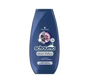 Schauma Silver Reflex szampon do włosów 250ml