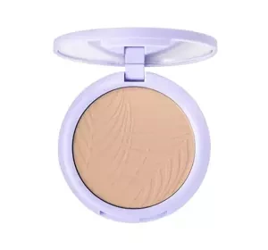 Hean Feel Natural utrwalający puder do twarzy 02 Natural/Medium 10 g