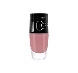 Lovely Gloss Like Gel klasyczny lakier do paznokci imitujący efekt lakieru żelowego 443 8 ml