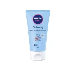 NIVEA BABY krem na każdą pogodę dla dzieci 50ml