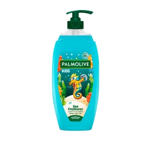 Palmolive Kids Sea Creatures żel pod prysznic i do kąpieli dla dzieci 750 ml