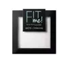 Maybelline Fit Me matujący puder do twarzy w kamieniu 090 Translucent 9 g